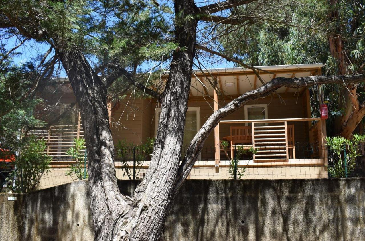 Camping Les Ilots D'Or 포르토베쉬오 외부 사진
