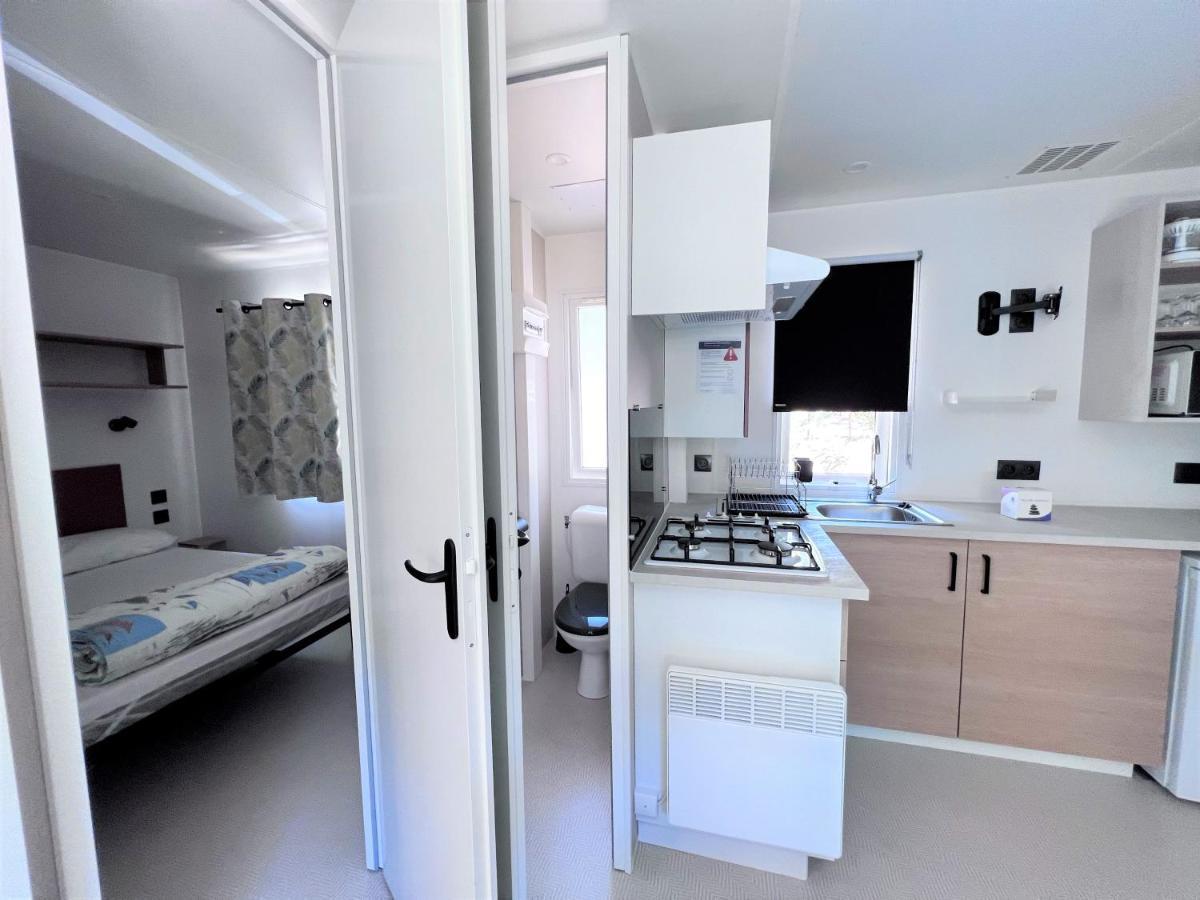 Camping Les Ilots D'Or 포르토베쉬오 외부 사진