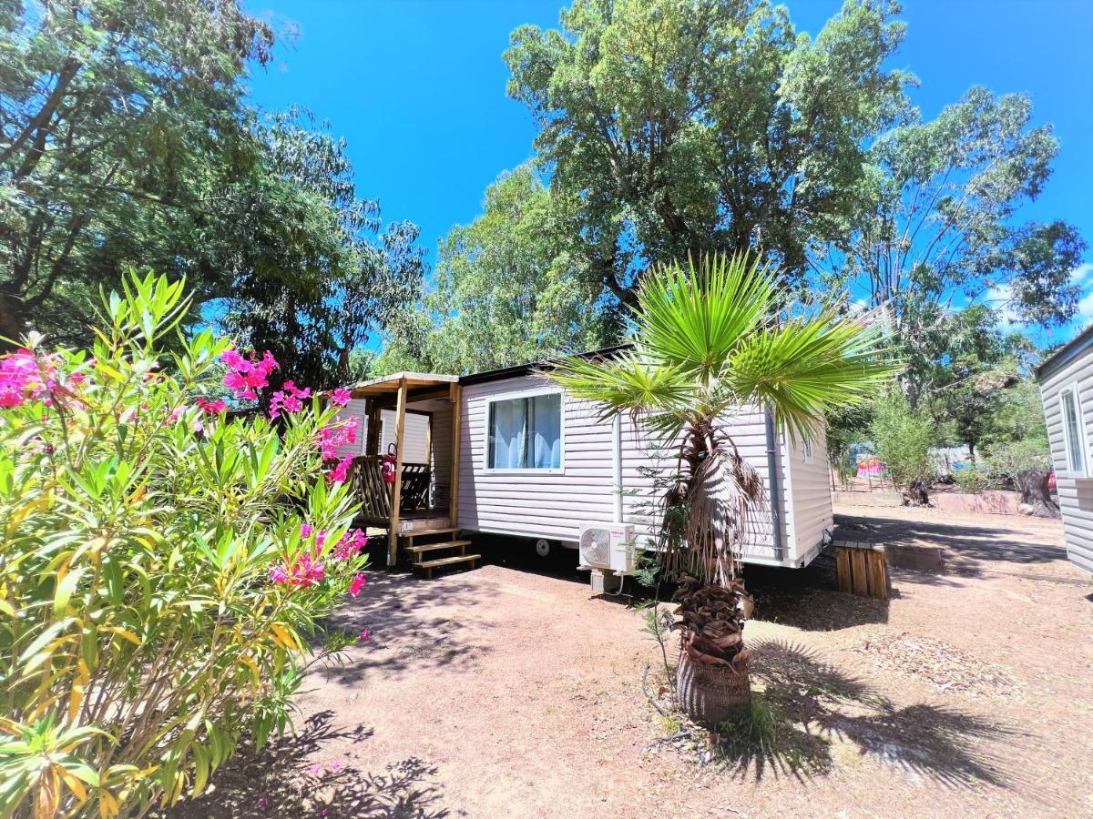Camping Les Ilots D'Or 포르토베쉬오 외부 사진