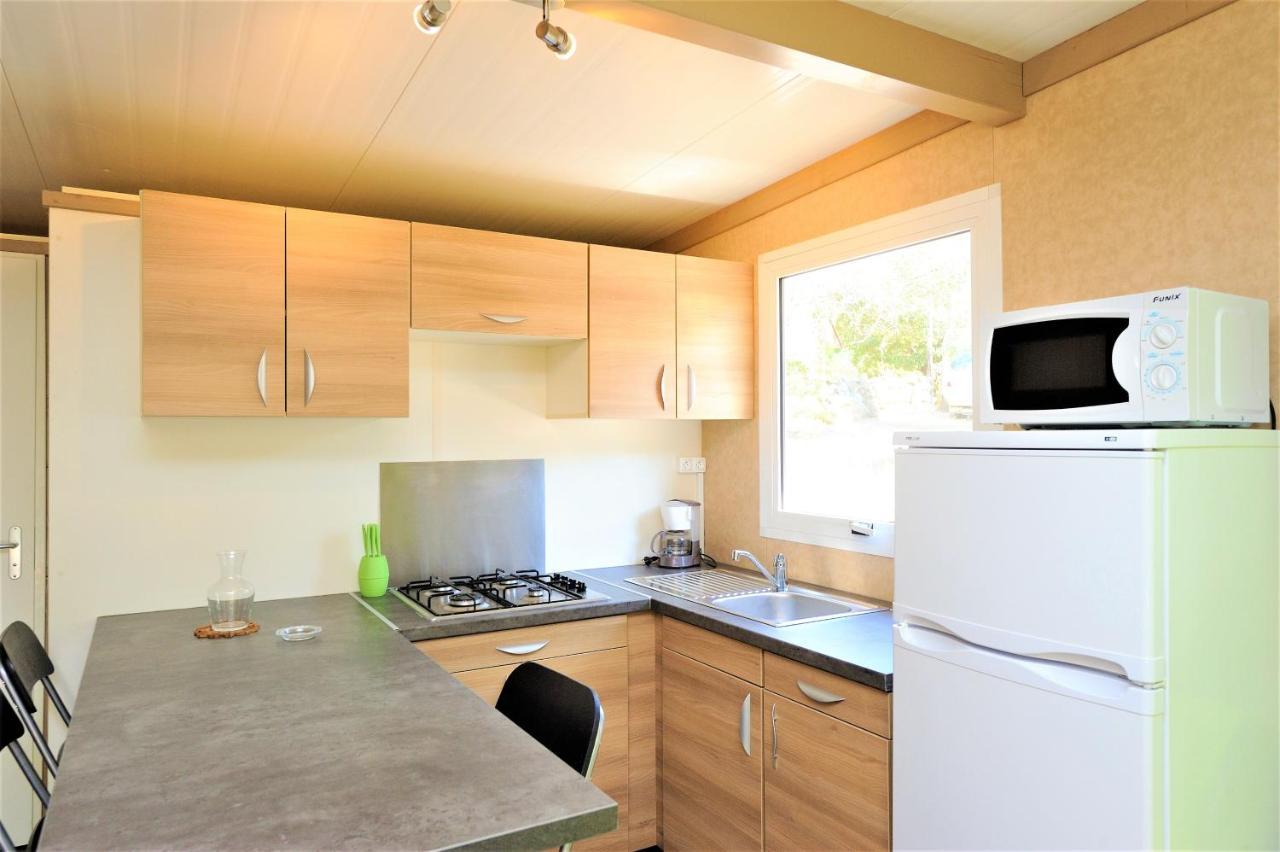 Camping Les Ilots D'Or 포르토베쉬오 외부 사진