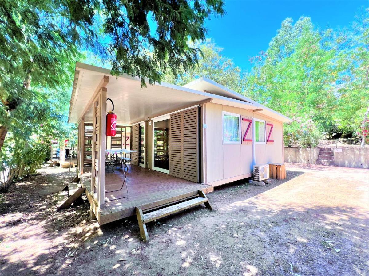 Camping Les Ilots D'Or 포르토베쉬오 외부 사진