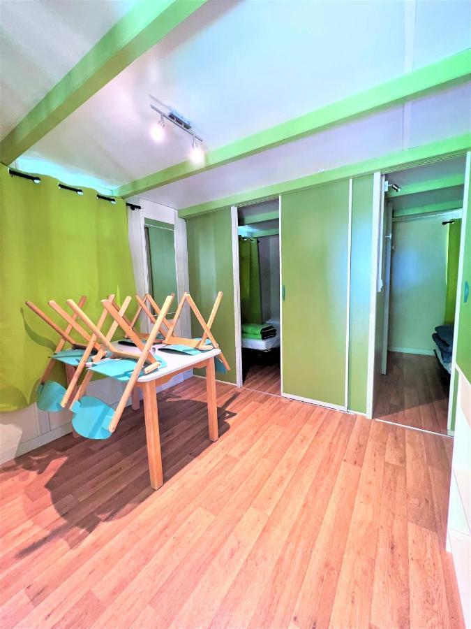 Camping Les Ilots D'Or 포르토베쉬오 외부 사진