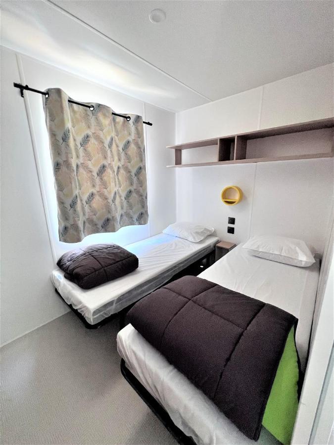 Camping Les Ilots D'Or 포르토베쉬오 외부 사진