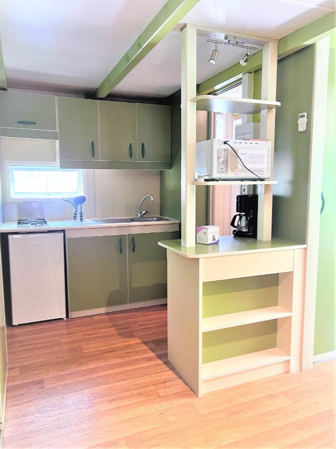 Camping Les Ilots D'Or 포르토베쉬오 외부 사진