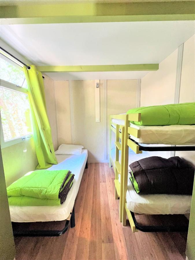 Camping Les Ilots D'Or 포르토베쉬오 외부 사진