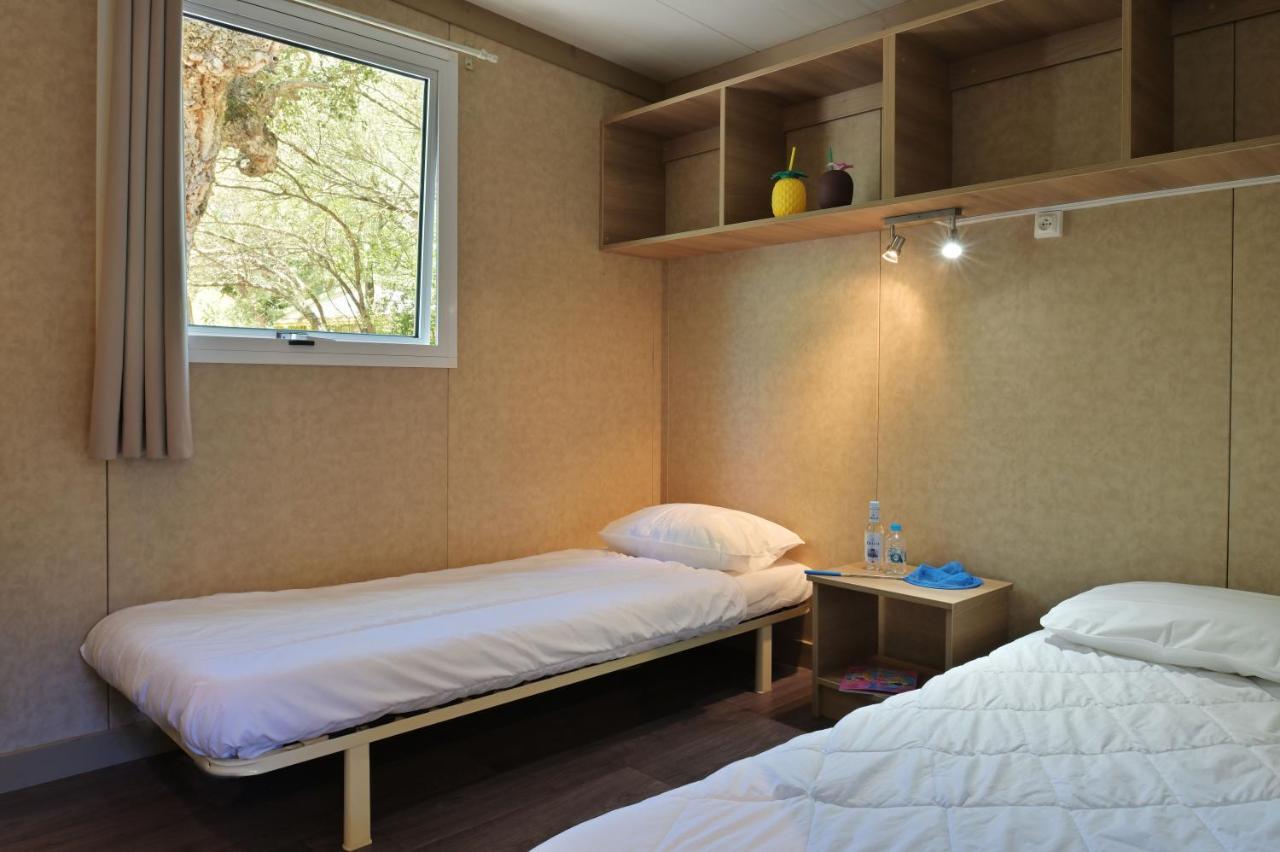 Camping Les Ilots D'Or 포르토베쉬오 외부 사진