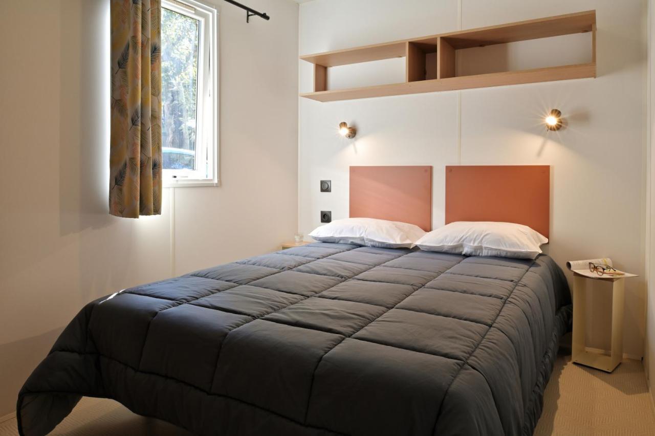 Camping Les Ilots D'Or 포르토베쉬오 외부 사진