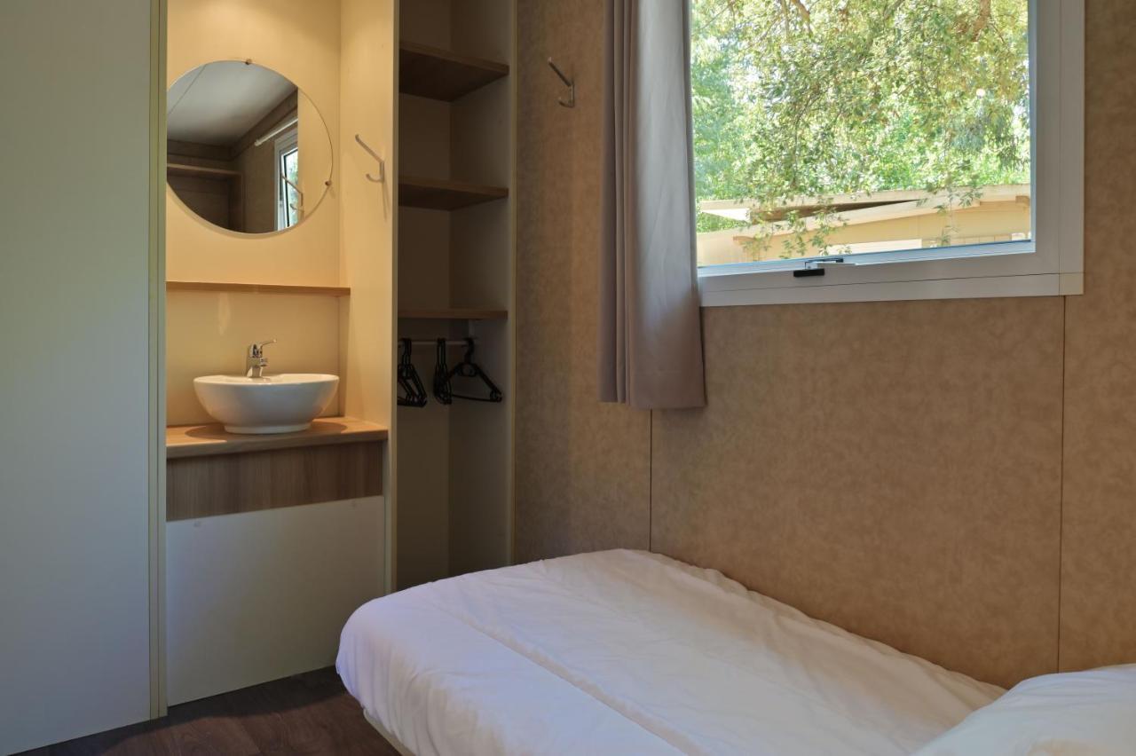 Camping Les Ilots D'Or 포르토베쉬오 외부 사진