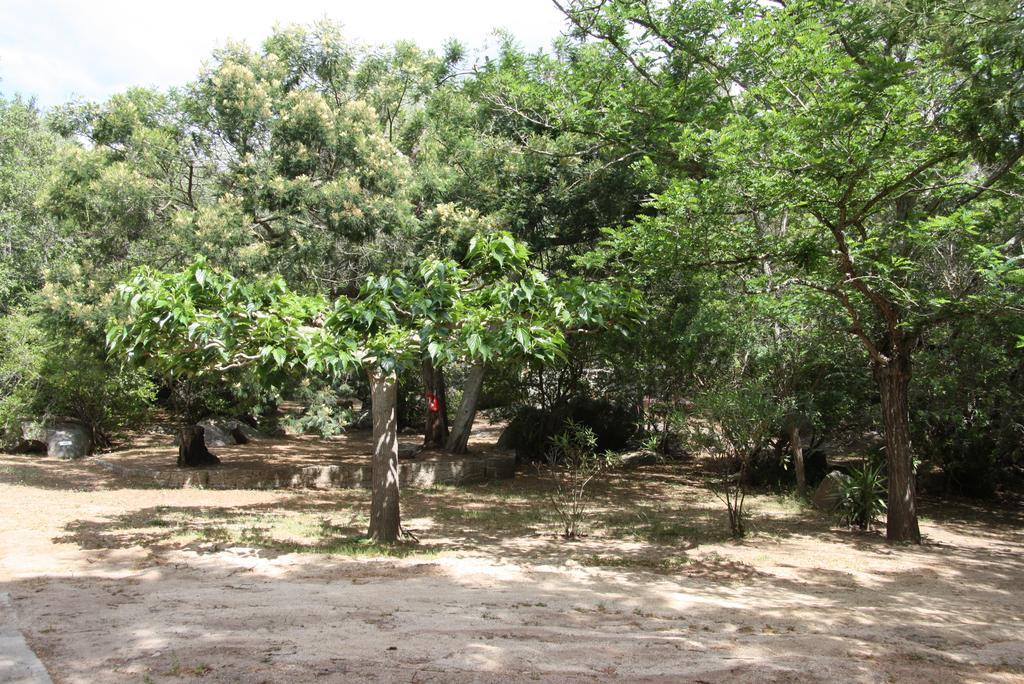 Camping Les Ilots D'Or 포르토베쉬오 외부 사진