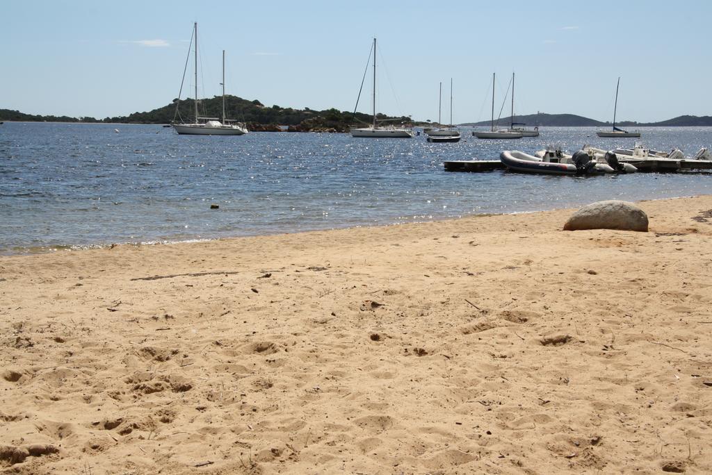 Camping Les Ilots D'Or 포르토베쉬오 외부 사진