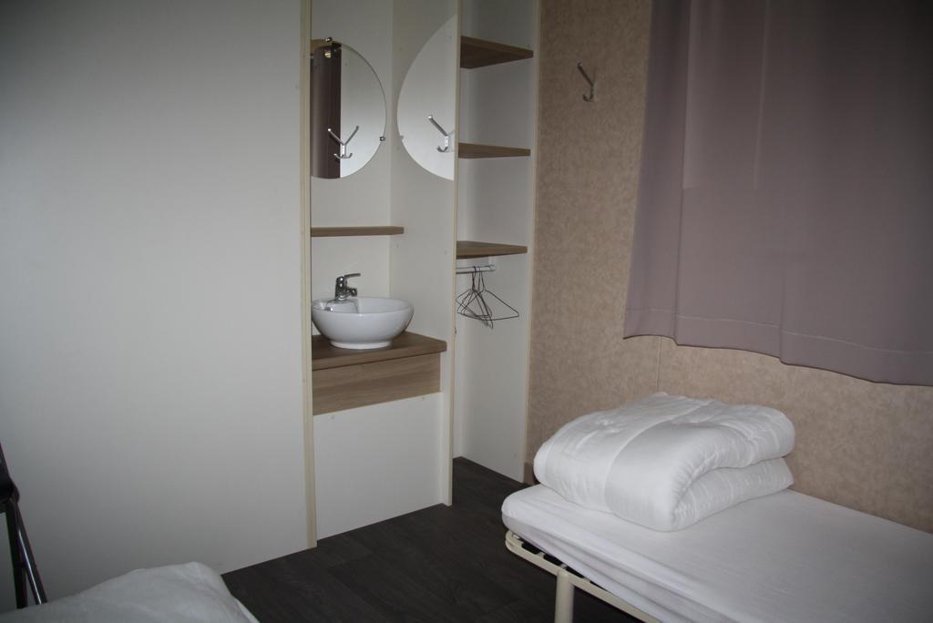 Camping Les Ilots D'Or 포르토베쉬오 외부 사진