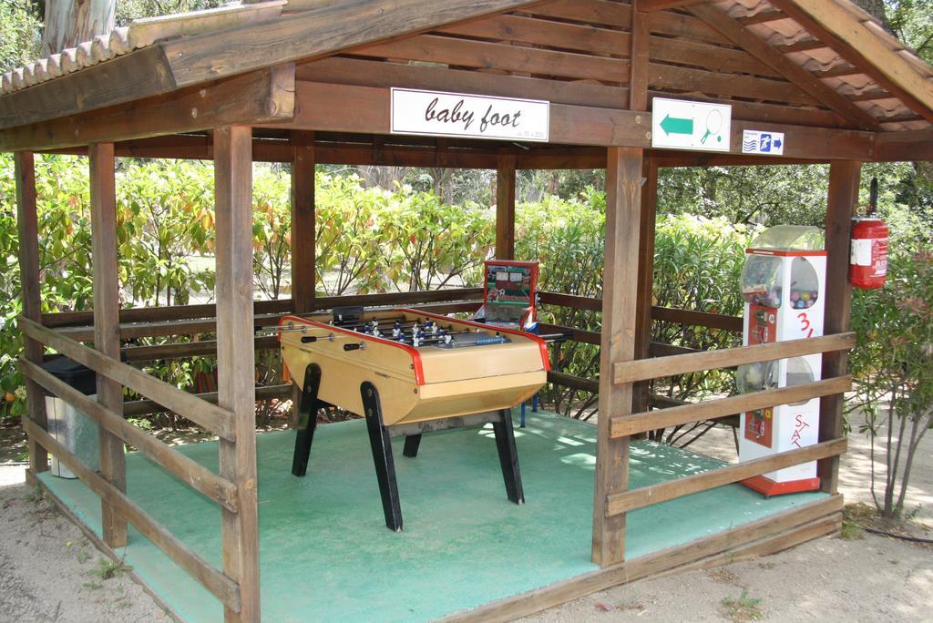 Camping Les Ilots D'Or 포르토베쉬오 외부 사진